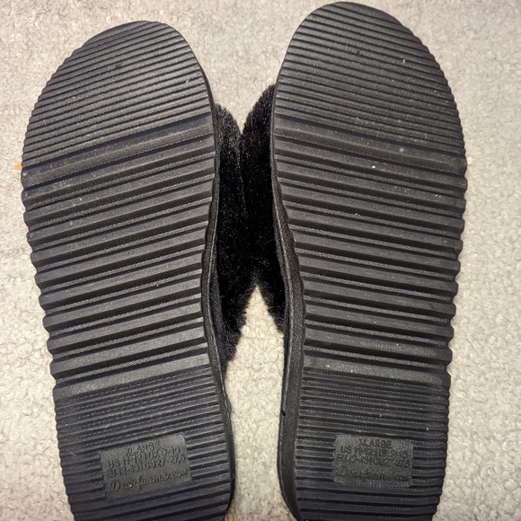 Dearfoam sandal slippers - Picture 3 of 5